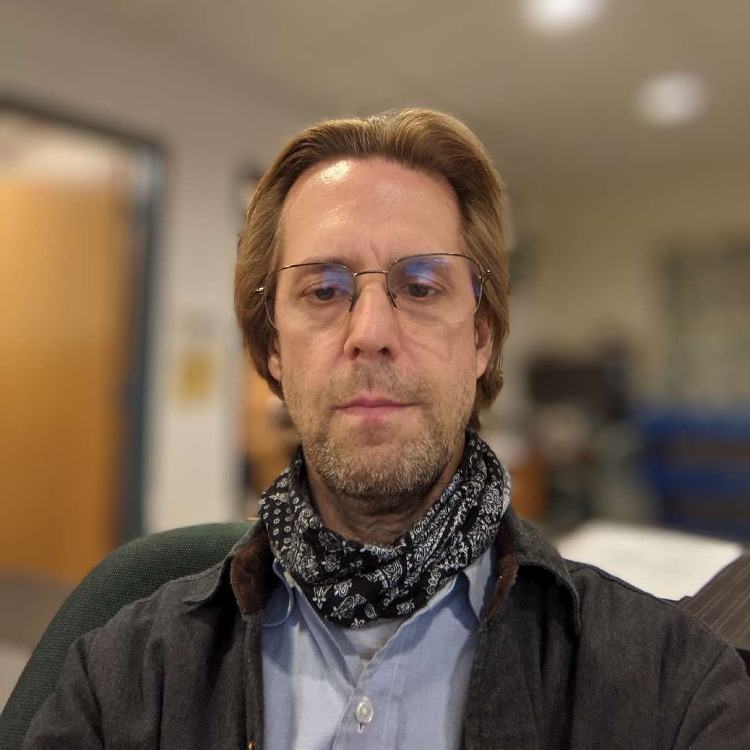 Donald Ptak ( Bird) on MIRL